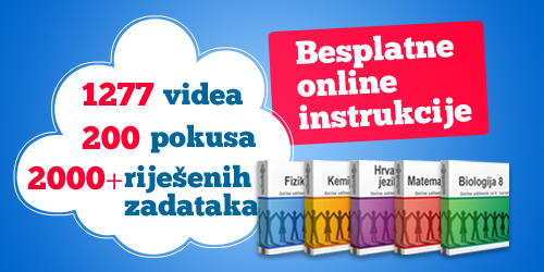 Besplatne instrukcije