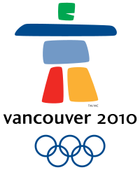 Logo Zimskih olimpijskih igara u Vancouveru 2010. godine