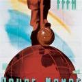 Poster Svjetskog nogometnog prvenstva održanog u Francuskoj 1938. godine