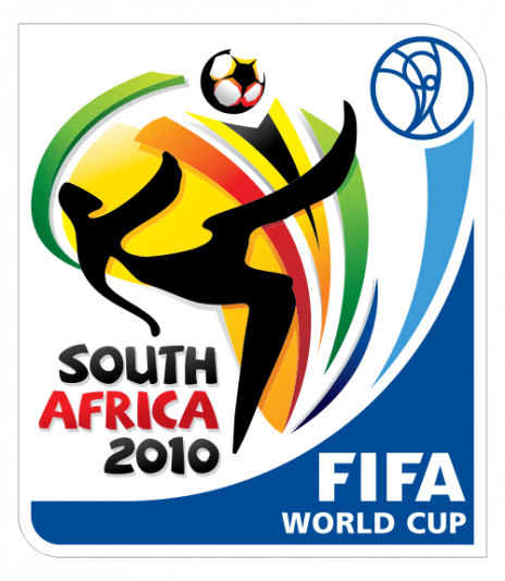 Logo Svjetskog nogometnog prvenstva u Južnoj Africi 2010. godine