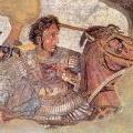 Aleksandar i Bukefal