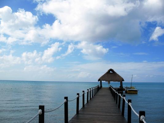 Cozumel_Dock