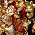 Venecijanske karnevalske maske