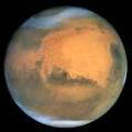 Mars snimljen teleskopom Hubble