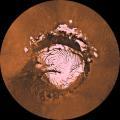 Marsov sjeverni pol
