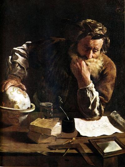 ONI-ARHIM-Domenico-Fetti_Archimedes_1620