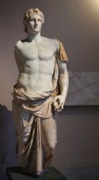 Kip Aleksandra Velikog iz Arheološkog muzeja u Istanbulu