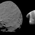 Marsovi mjeseci Fobos i Deimos