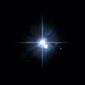 Pluton snimljen teleskopom Hubble