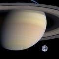 Usporedba veličina Saturna i Zemlje