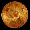 Površina Venere