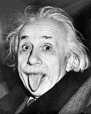 14. ožujka 1879. godine rodio se Albert Einstein