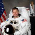 Astronaut Douglas Wheelock