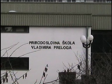 Prirodoslovna škola Vladimira Preloga u Zagrebu