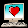 ljubav preko interneta