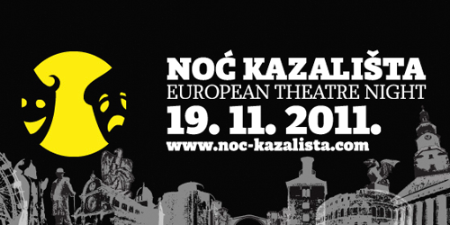 Noć kazališta 2011.