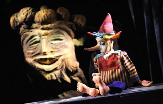 Pinocchio - najslavniji lutak na svijetu