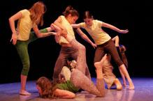 Audicija za Mali plesni ansambl u POU Zagreb