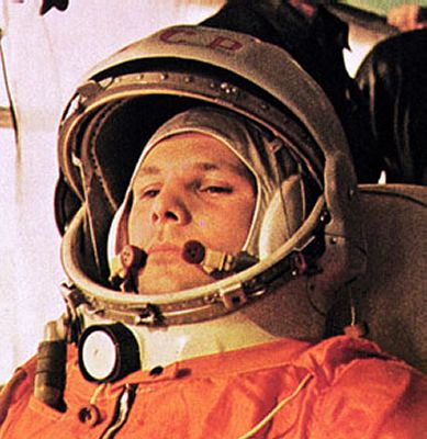 Gagarin - prvi čovjek u svemiru