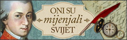 Oni su mjenjali svijet