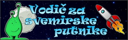 Vodič za svemirske putnike